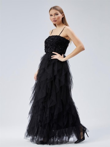 HOME STORE Šaty – černá