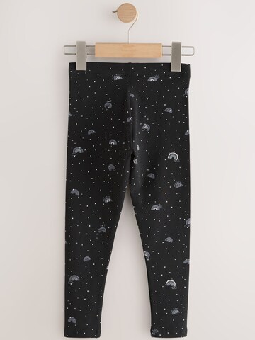 Next Skinny Leggingsit värissä musta