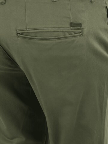 Regular Pantalon chino 'Marco' Jack & Jones Plus en vert