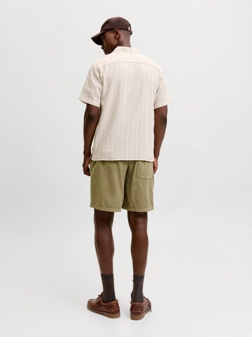 JACK & JONES Comfort Fit Skjorte i grå