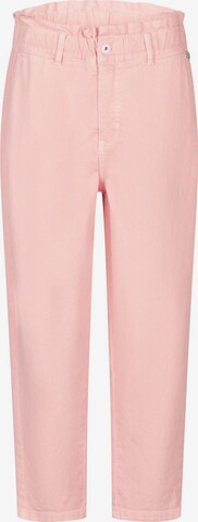 MARC AUREL Loosefit Jeans in Pink: predná strana