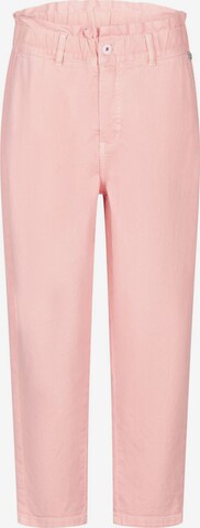 MARC AUREL Loose fit Jeans in Pink: front