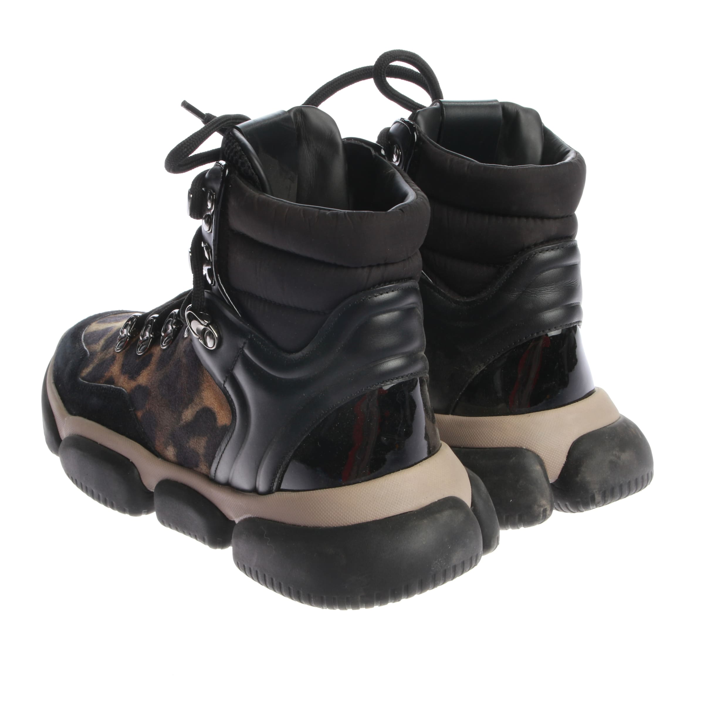 MONCLER Stiefeletten 39 in Mischfarben