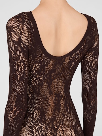 CALZEDONIA Bodysuit 'Deluxe Selection' in Brown