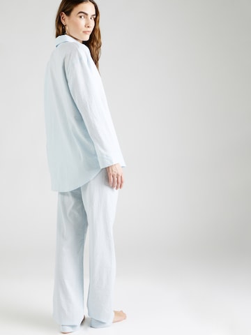 BeckSöndergaard Pyjama in Blauw