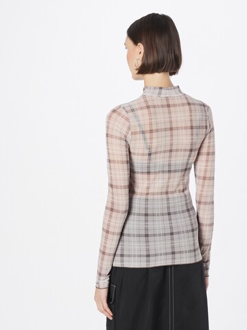 Moves Shirt 'Filana' in Brown