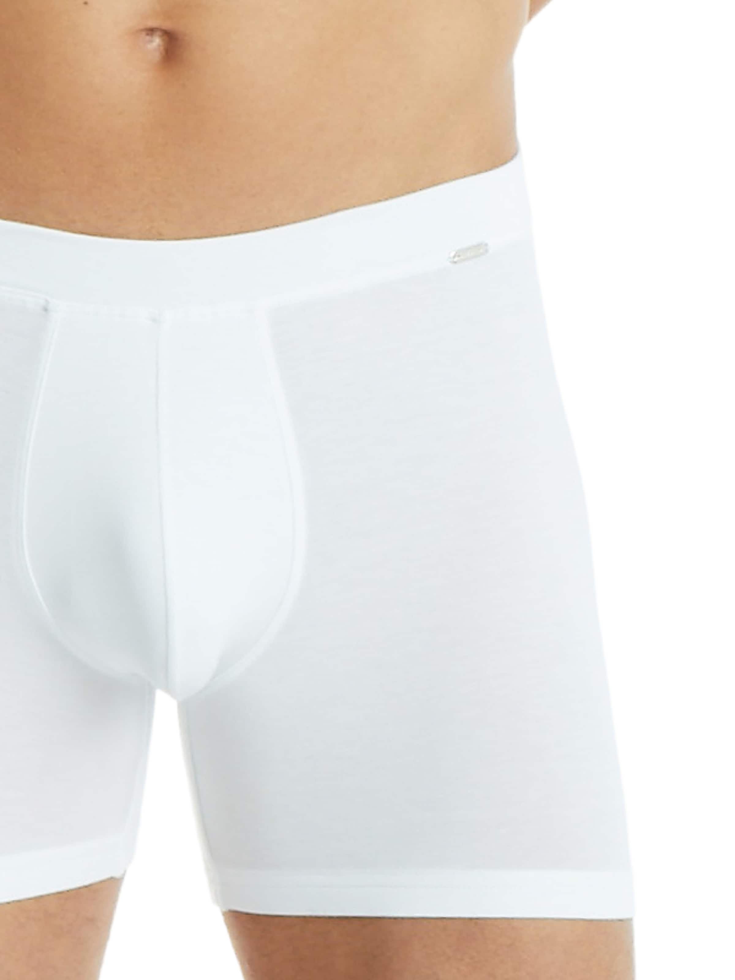 Blackspade Boxershorts in Wit