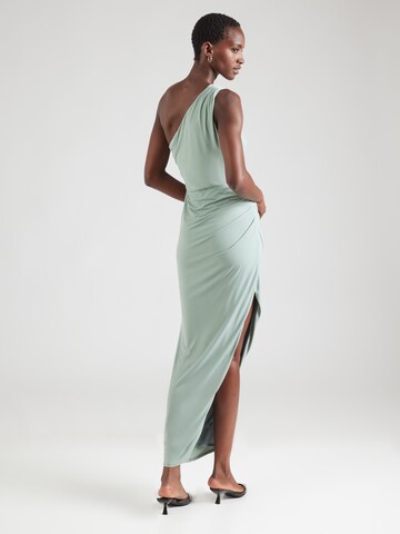 SWING Kleid in Grün