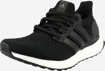 ADIDAS SPORTSWEAR Athletic Shoes 'Ultraboost 1.0' in Black: front