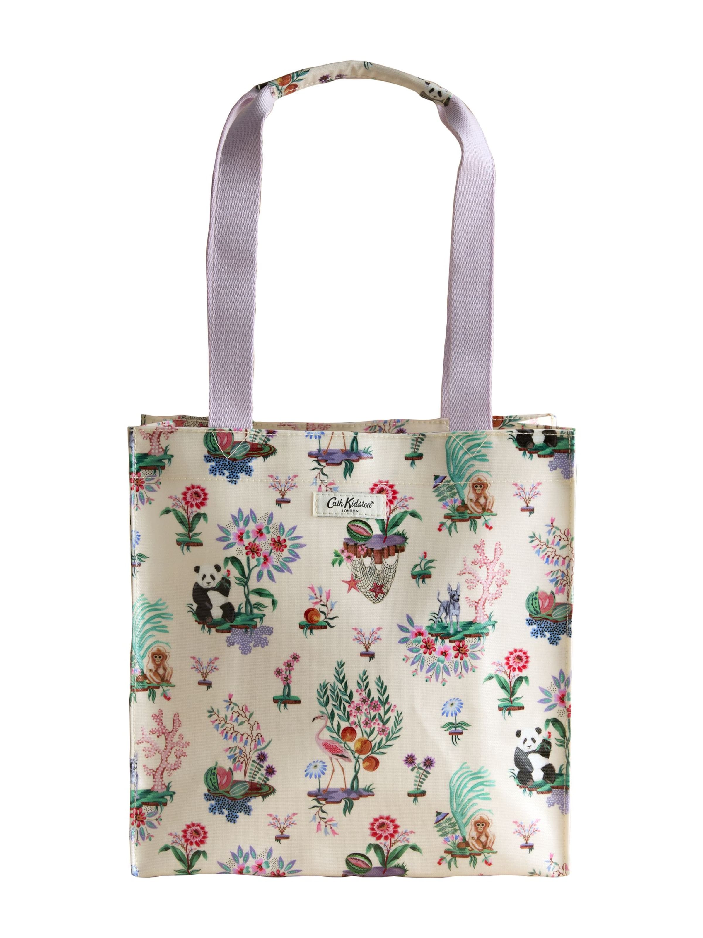 Cath KidstonShopper torba - bež boja: prednji dio