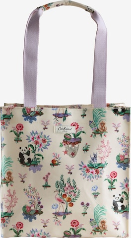 smėlio Cath Kidston Pirkinių krepšys: priekis