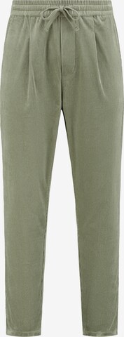 Shiwi - regular Pantalón en verde: frente