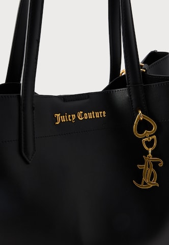 Juicy Couture Shopper i sort: forside