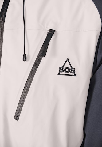 SOS Sportjas 'Unbound' in Grijs