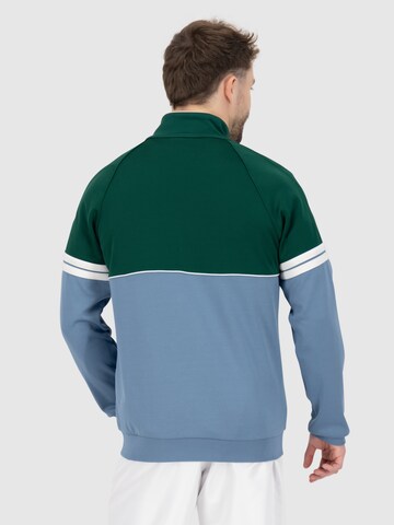 Sergio Tacchini Trainingsjacke in Blau