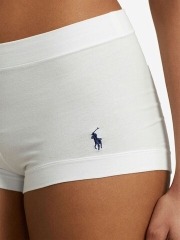 Culotte ' Club Cotton ' Polo Ralph Lauren en blanc