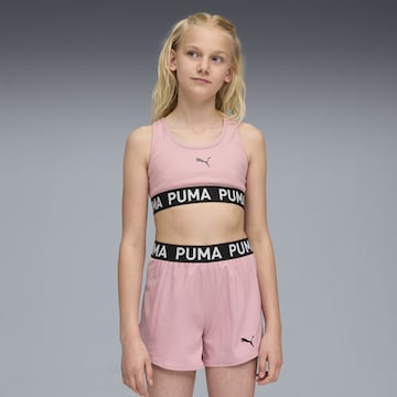 PUMA Sport onderkleding 'Strong' in Roze: voorkant