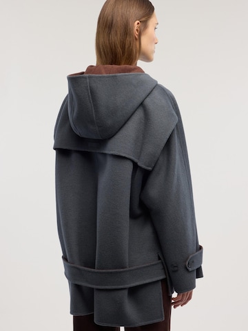 Trussardi Wintermantel in Grijs