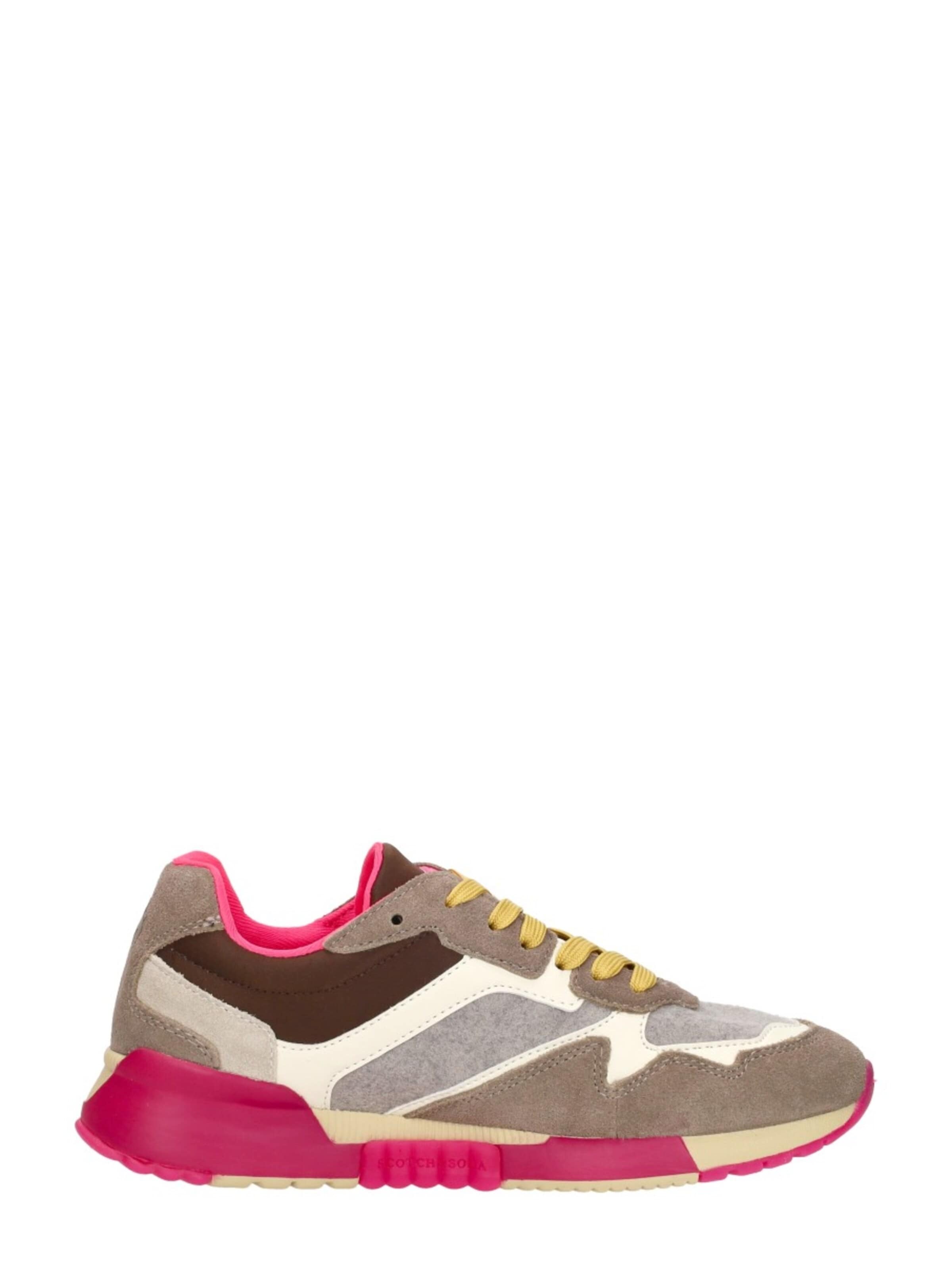 SCOTCH & SODA Sneakers 'Vivi' in Brown