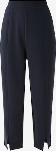 Regular Pantalon s.Oliver en bleu : devant