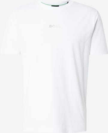 BOSS T-Shirt 'TS_Join GRX' in Weiß: Vorderseite