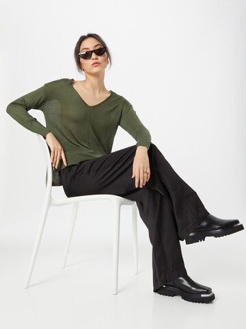 Dorothy Perkins Pullover in Grün