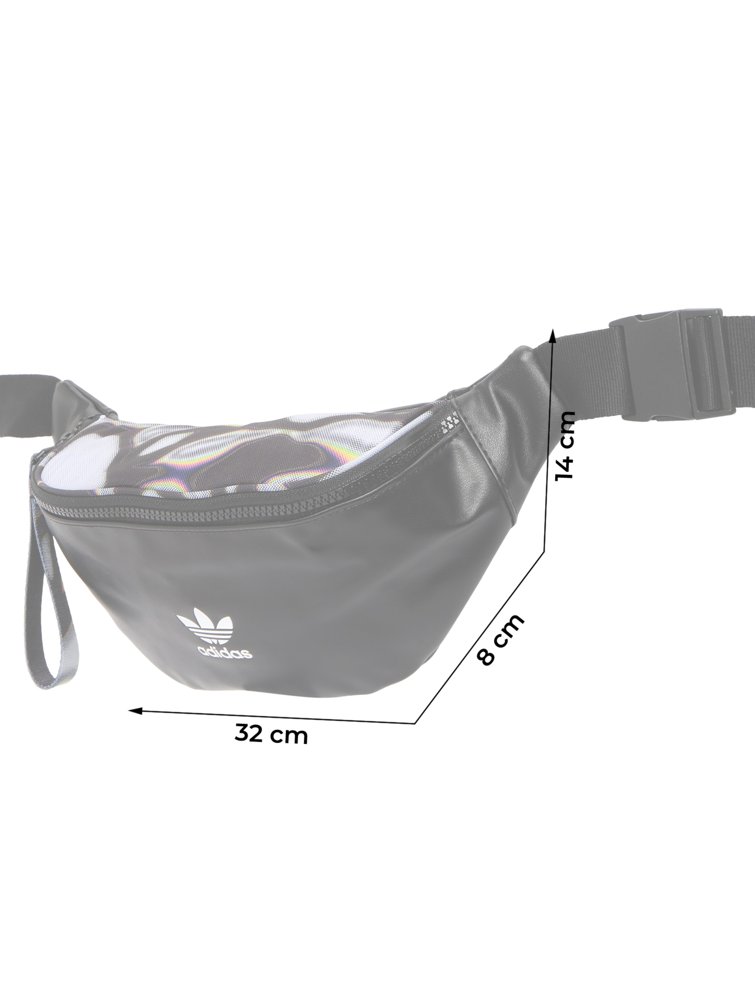 Adidas original fanny pack hot sale