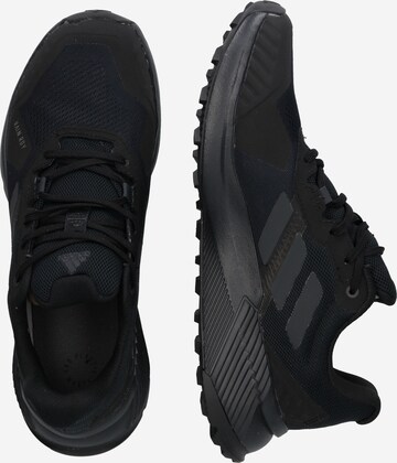 Chaussure de course 'Soulstride Rain.Rdy' ADIDAS TERREX en noir