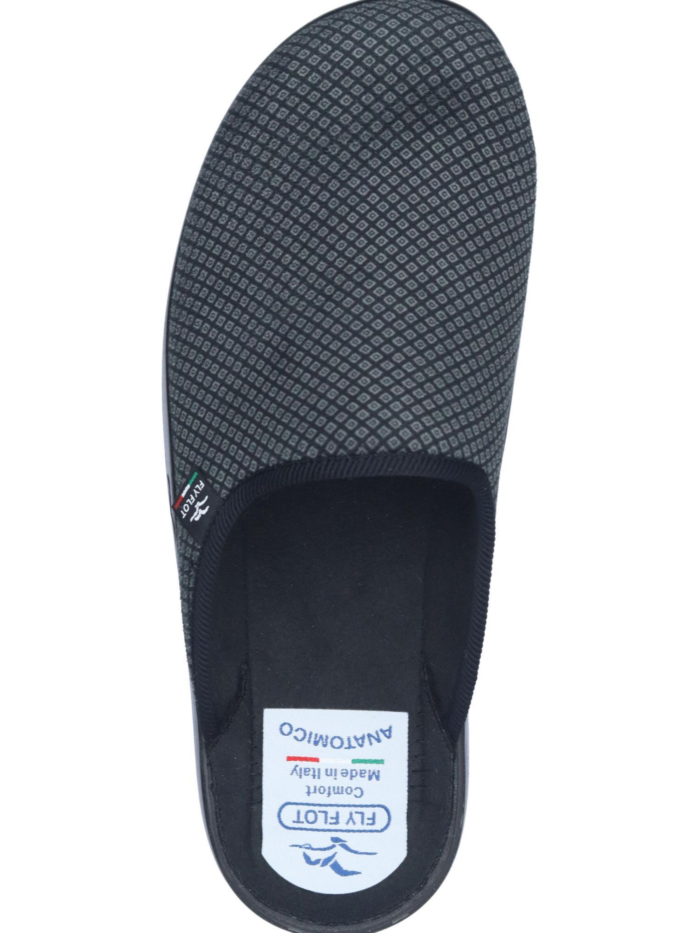 FLY FLOT Hausschuh‌‌‌‌‌ in Schwarz