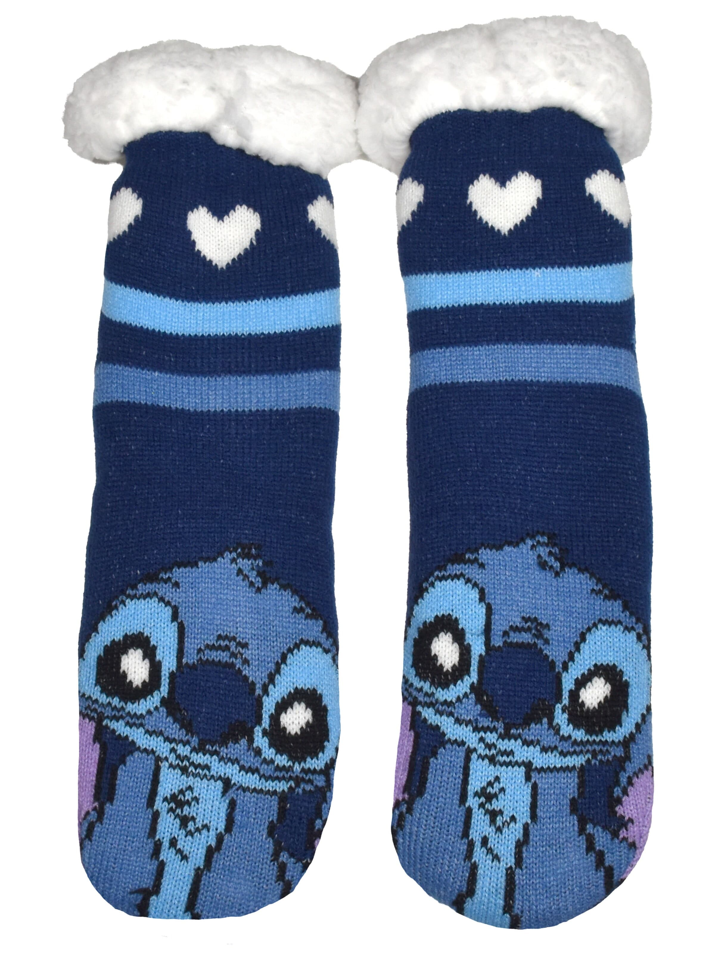 Disney Lilo & Stitch Socks in Blue