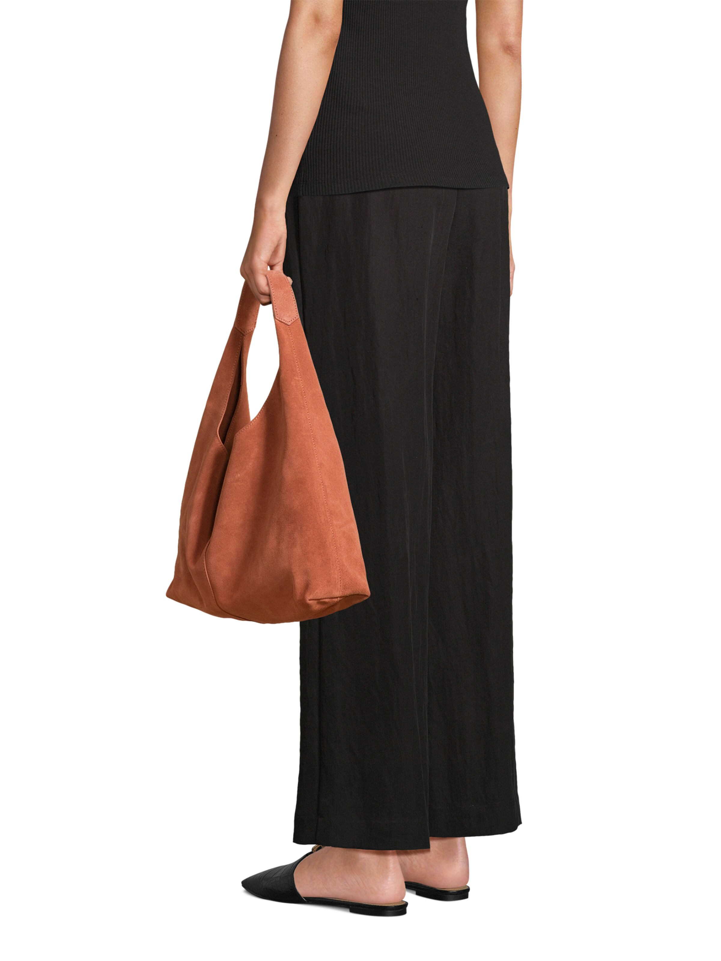 & Other Stories Shopper in Red