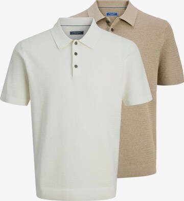 JACK & JONES Shirt 'Bluriley' in Blue: front