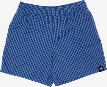 ADIDAS PERFORMANCE Shorts in 26 in Blue: front