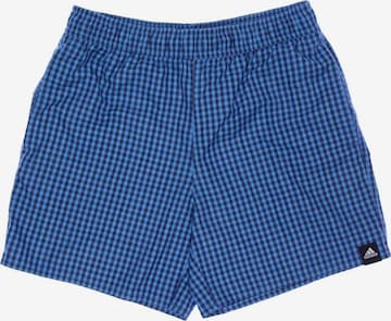 ADIDAS PERFORMANCE Shorts 26 in Blau: predná strana