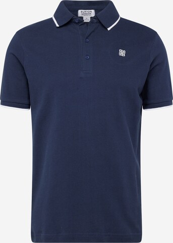 BURTON MENSWEAR LONDON Shirt in Blue: front