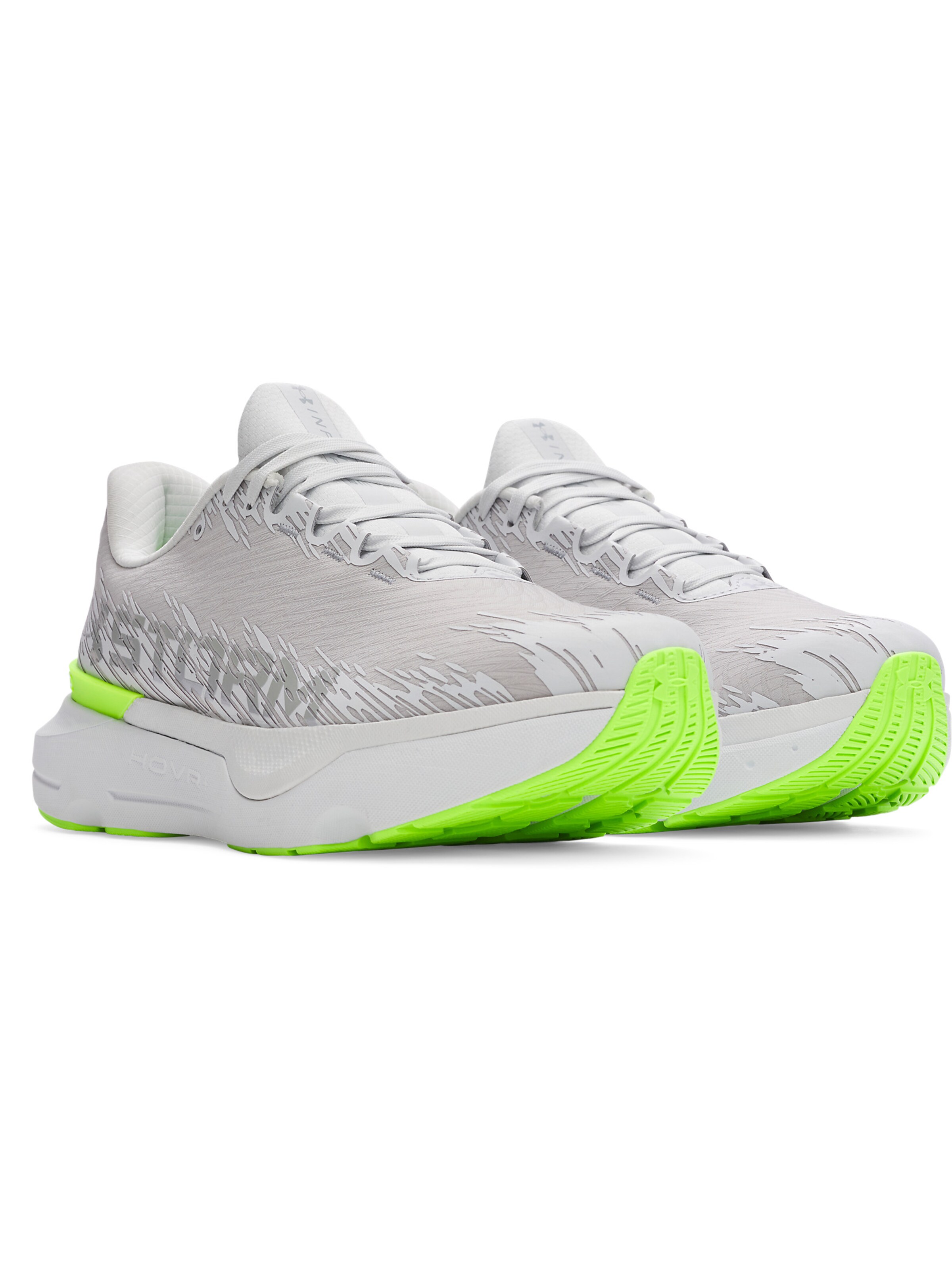 UNDER ARMOUR Loopschoen 'Infinite Pro 2' in Grijs