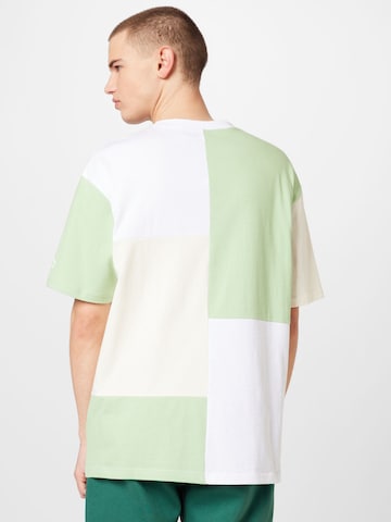 T-Shirt Starter Black Label en vert