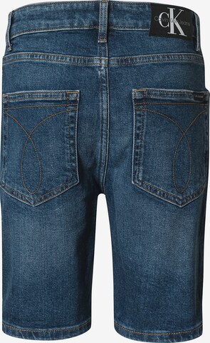 Regular Jeans de la Calvin Klein Jeans pe albastru