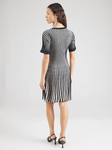 Liu Jo Kleid 'Maglia' in Schwarz