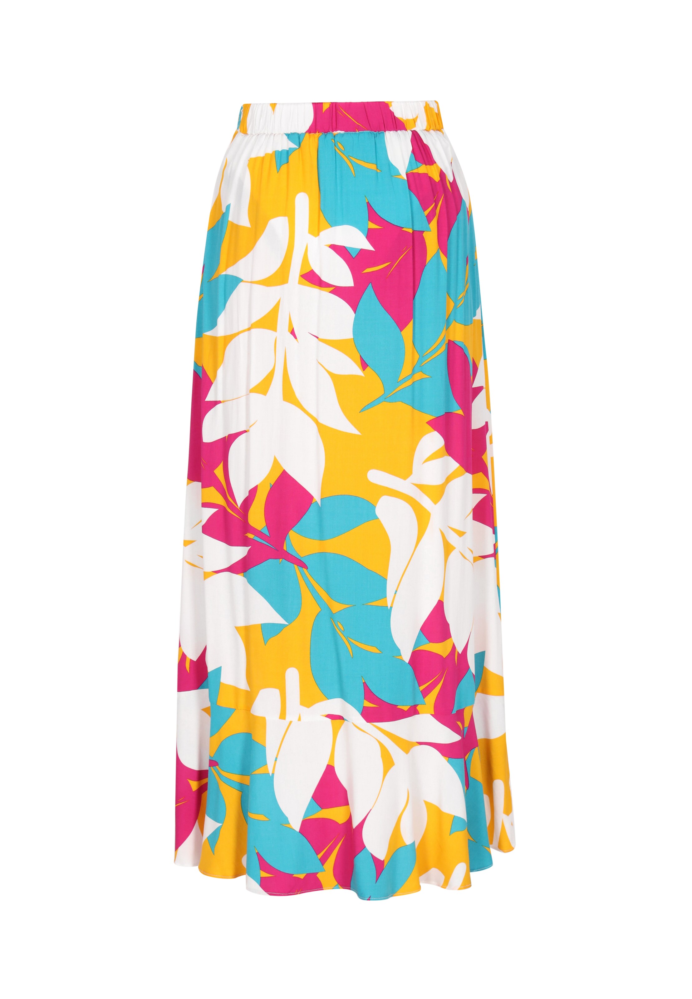 Jupe 'Fashion Look' ebeeza en jaune