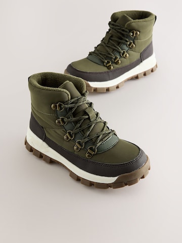 Next - Botas em verde