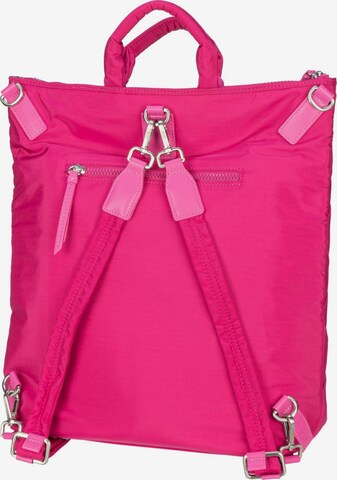 JOST Backpack 'Nora' in Pink