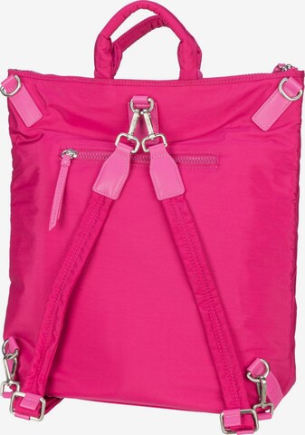 JOST Rucksack 'Nora' in Pink