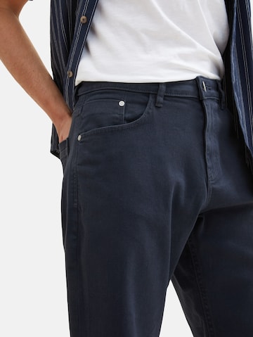 TOM TAILOR - regular Pantalón 'Morris' en azul