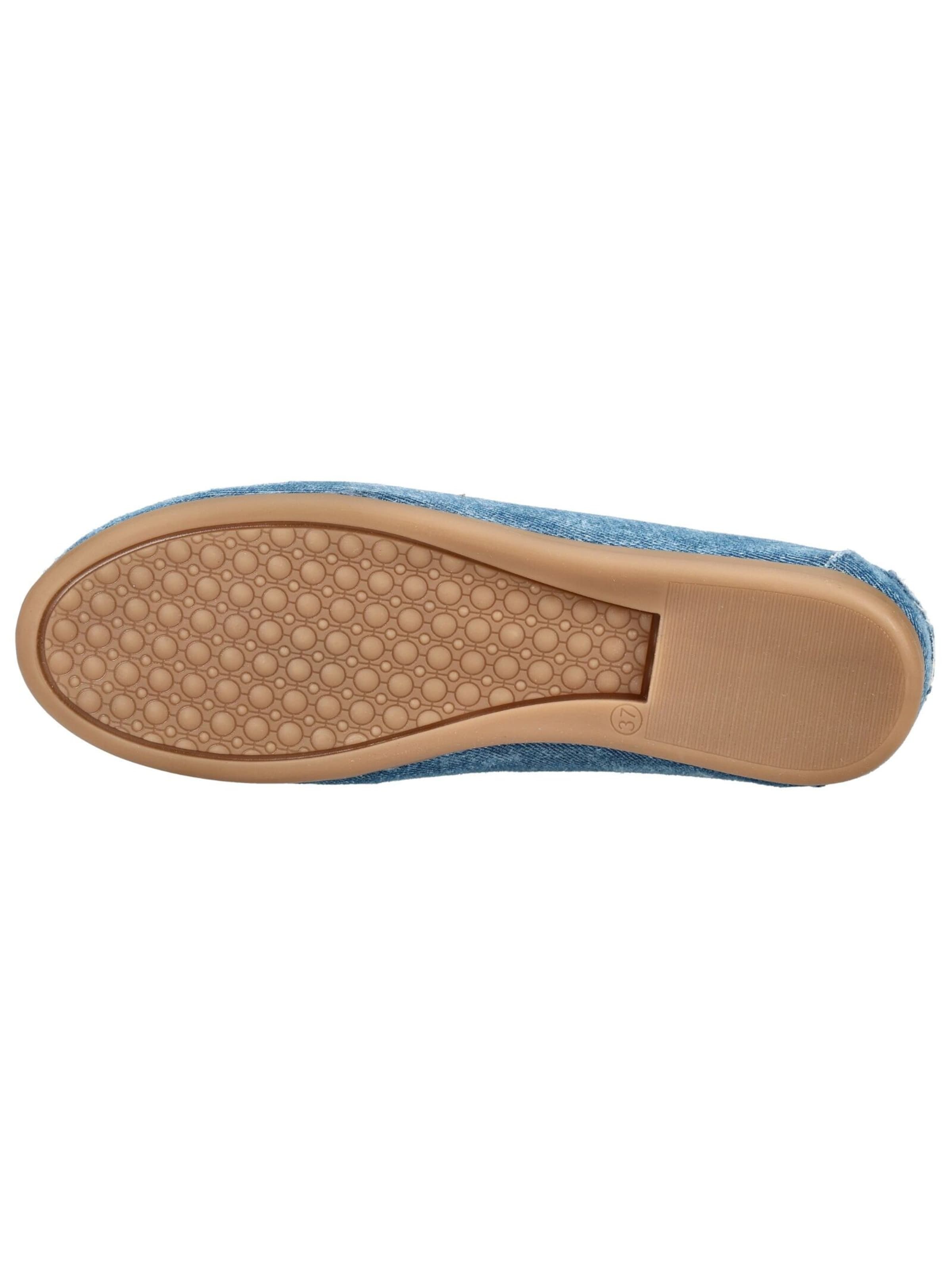 PAVEMENT Instappers in Blauw