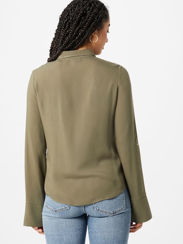 ONLY - Blusa 'Josefine' en verde