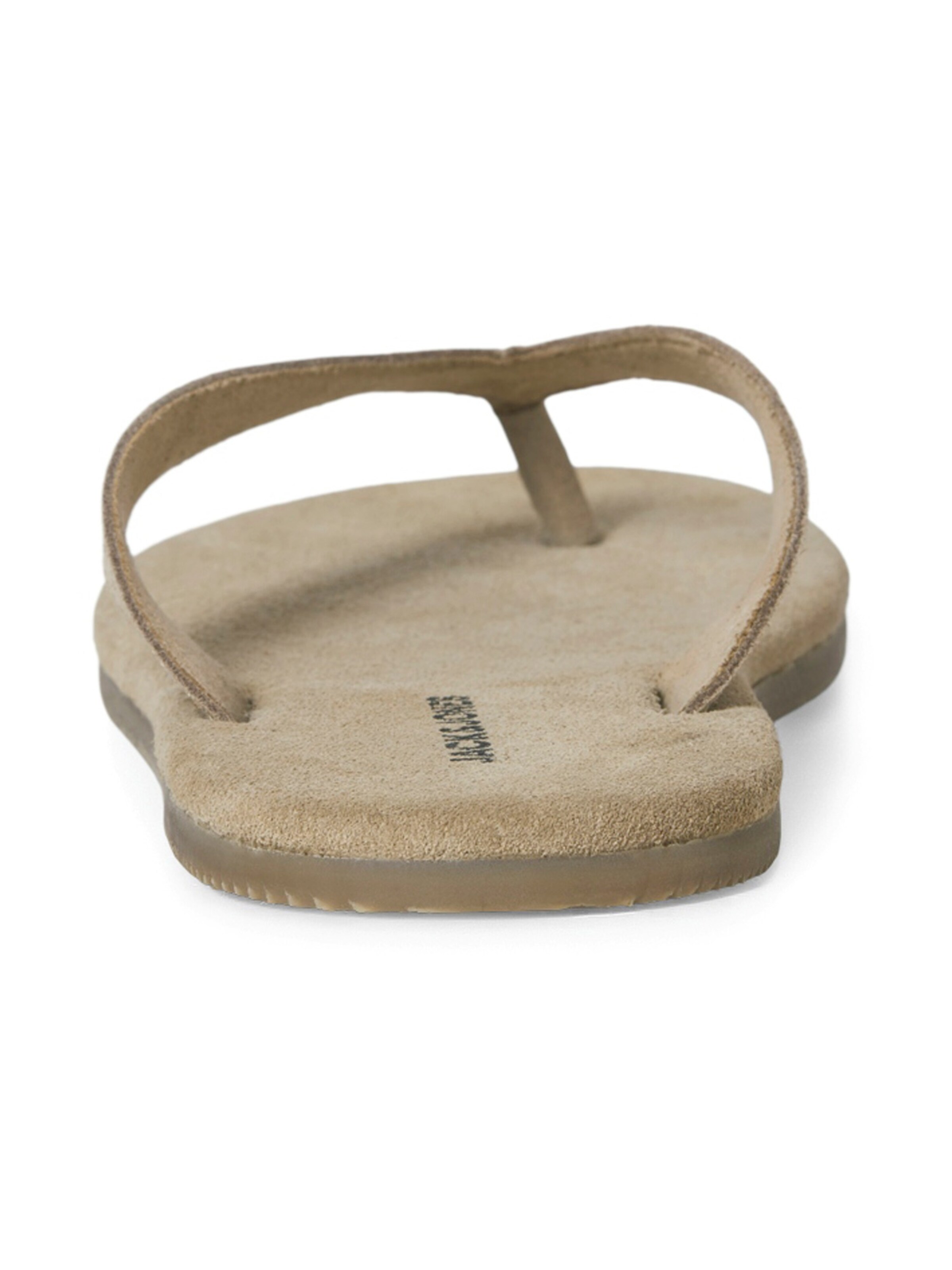 JACK & JONES Japonke | siva barva