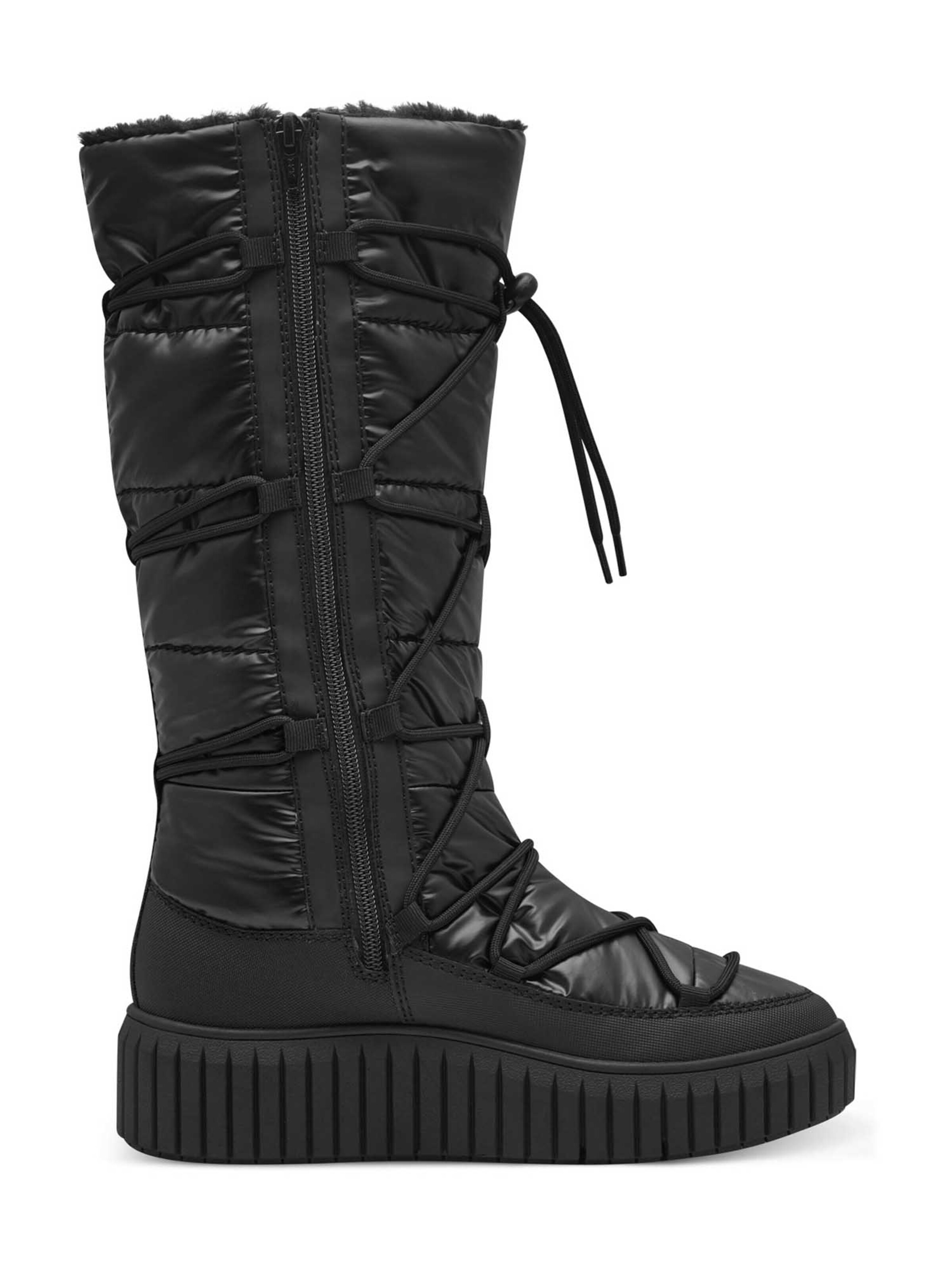 s.Oliver Snow boots in Black