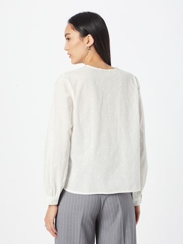 ABOUT YOU Blouse 'Anna' in White