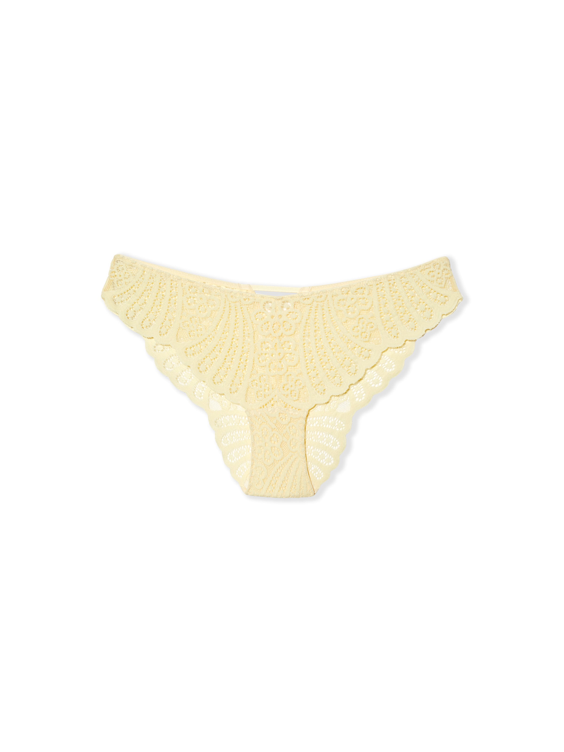 Slip 'Etreinte' di ETAM in beige: frontale